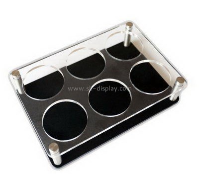 Customize acrylic water cup holder FD-230
