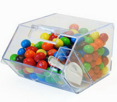 Customize acrylic candy storage box FD-228