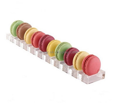 Customize acrylic display holders for Macarons FD-255