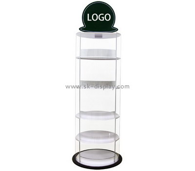 Customize acrylic cake display cabinet FD-256