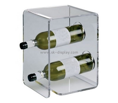 Custom acrylic wine holders WD-127