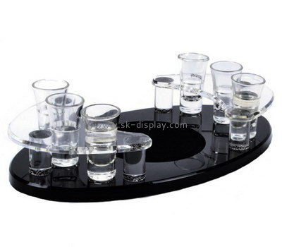 Custom acrylic glasses holder WD-133