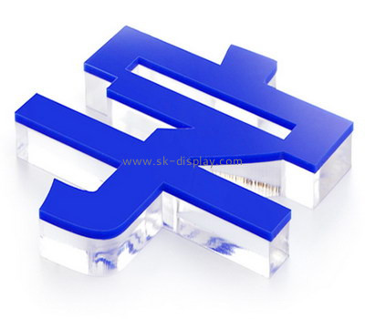 Custom acrylic laser cutting letters CA-009