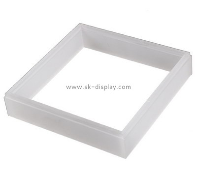 Customize acrylic laser cutting frame CA-043