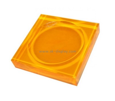 Custom acrylic soap dish AB-005