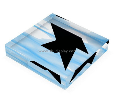 Custom acrylic UV printing block AB-013