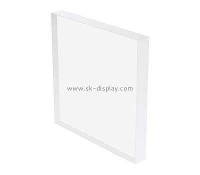 Custom acrylic block AB-018