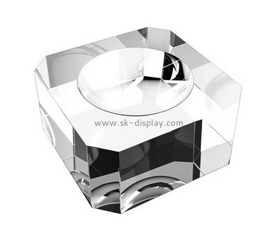 Custom clear plexiglass soap dish AB-144