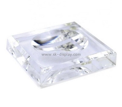Custom plexiglass soap dish AB-188