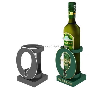 Custom retail acrylic olive oil display stands FD-335