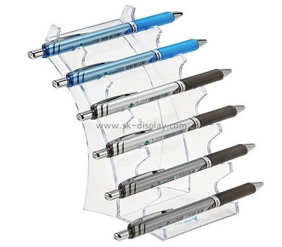 Custom acrylic pens holder stands SOD-708