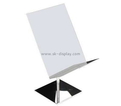 Custom counter top acrylic display stand SOD-717