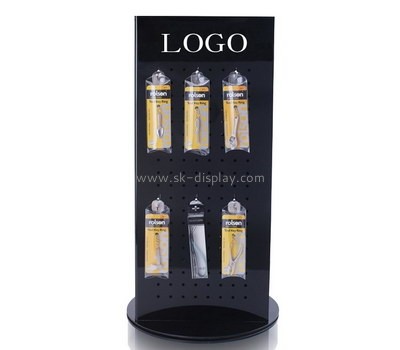 Custom counter top acrylic display stands SOD-734
