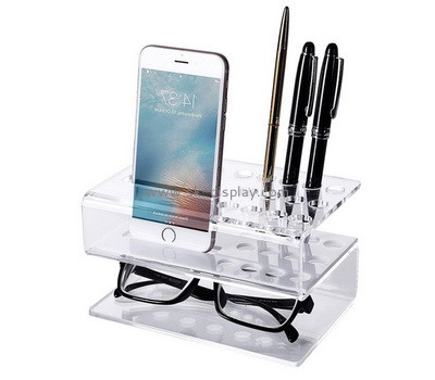 Custom table top acrylic organizer SOD-754