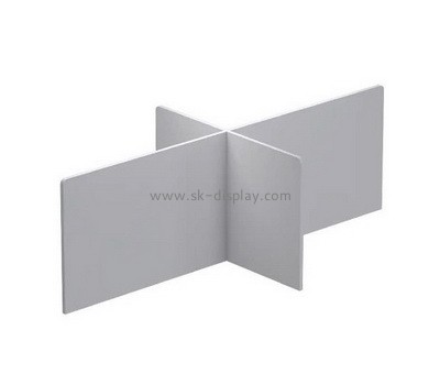 Custom acrylic protective table dividers SOD-801
