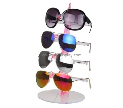 Custom acrylic sunglasses display stand SOD-802