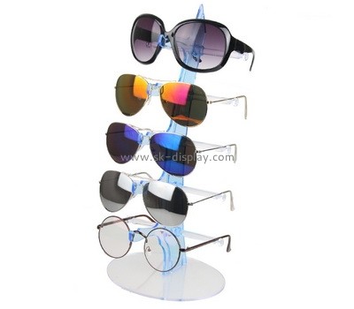Custom plexiglass sunglasses display stand SOD-803