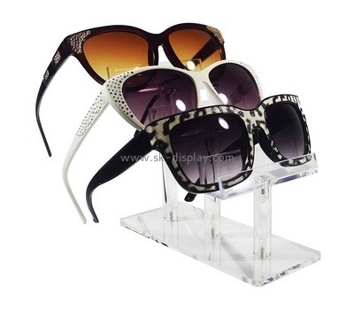 Custom perspex sunglasses display stand SOD-806