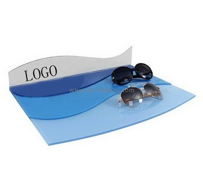 Custom retail acrylic sunglasses displays SOD-811
