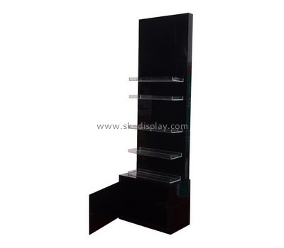 Custom 5 tiers floor standing acrylic display stands SOD-824