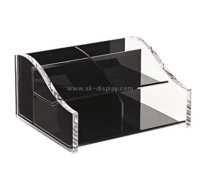 Custom 3 tiers acrylic display holders SOD-823