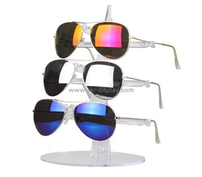Custom acrylic sunglasses display rack SOD-853