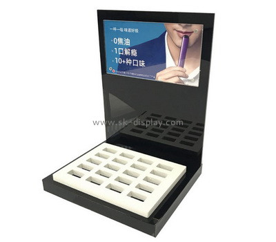 Custom retail plexiglass displays SOD-859