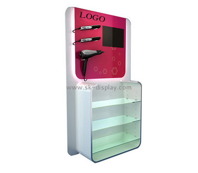 Custom retail acrylic displays SOD-864