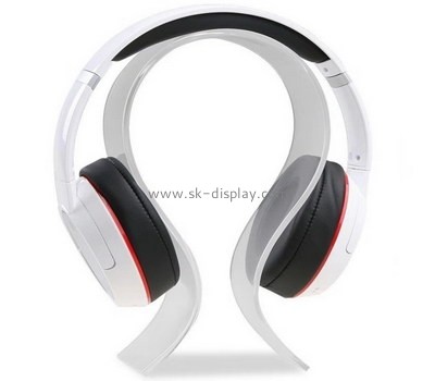 Custom acrylic headphone holder rack SOD-867