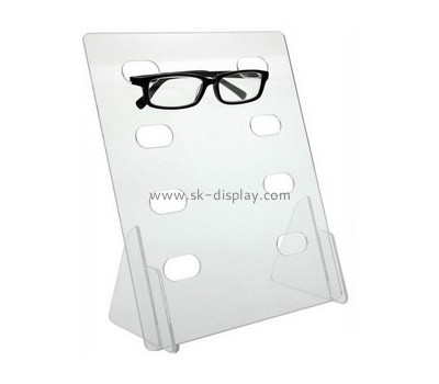 Custom counter top acrylic sunglasses display holder SOD-891
