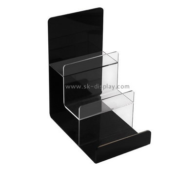 Custom 3 tiers acrylic display holder SOD-893