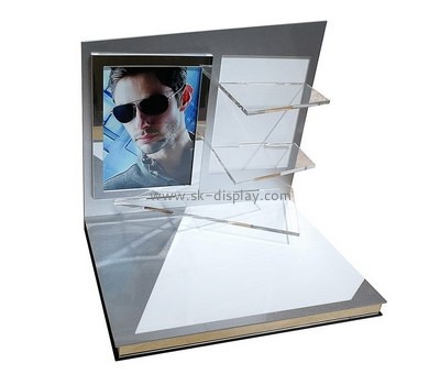 Custom acrylic sunglasses display holders SOD-904
