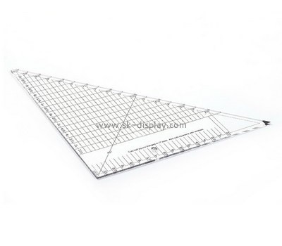 Custom acrylic rulers for quilting SOD-918