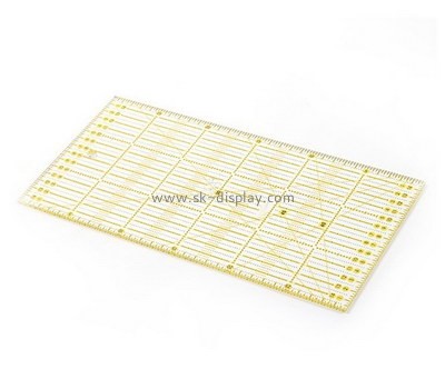 Custom acrylic patchwork ruler SOD-920