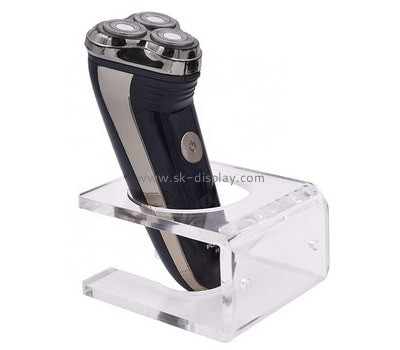 Custom acrylic electric shaver holder SOD-949
