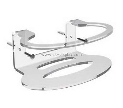 Custom wall mounted acrylic humidifier bracket SOD-969