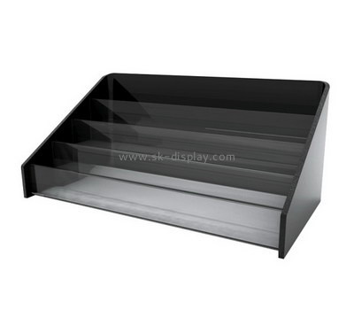 Custom acrylic e-liquid cigar display holders SOD-968