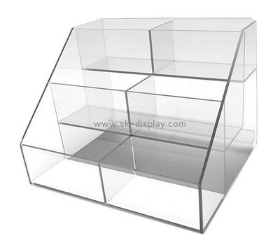 Custom acrylic display stand plexiglass holder SOD-1018