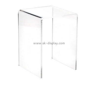 Custom acrylic display riser perpsex stand SOD-1045