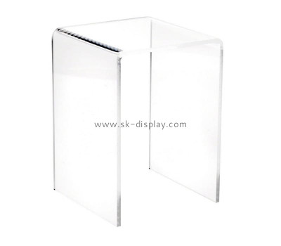 Custom acrylic display riser perpsex stand SOD-1045