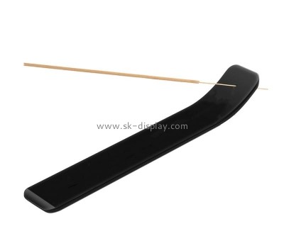 Customize acrylic incense holder perspex incense stick burner holder SOD-1054