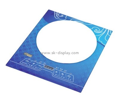 Acrylic manufacturer customize UV printing on acrylic surface SOD-1115