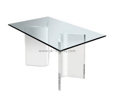 Plexiglass manufacturer customize acrylic table AFS-492