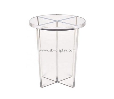 Plexiglass manufacturer customize lucite coffee table AFS-511