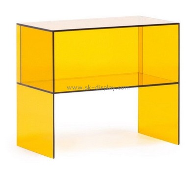 Acrylic factory customize plexiglass coffee table AFS-513