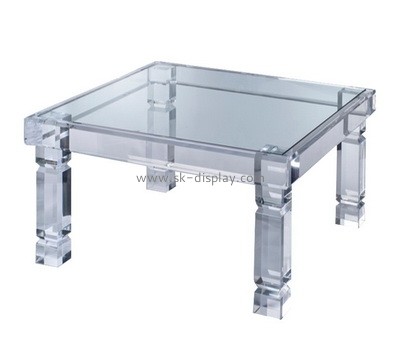 Perspex manufacturer customize acrylic coffee table AFS-516