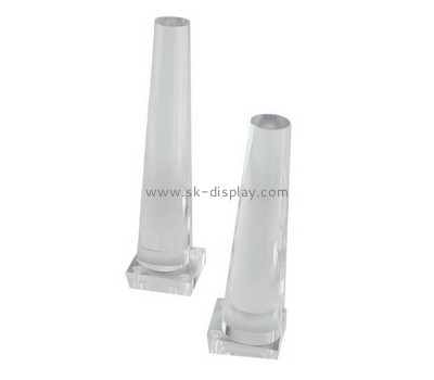 Perspex manufacturer customize acrylic furniture legs AFS-518