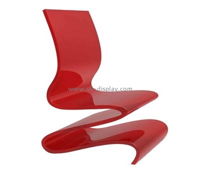 Plexiglass manufacturer customize perspex chair AFS-523