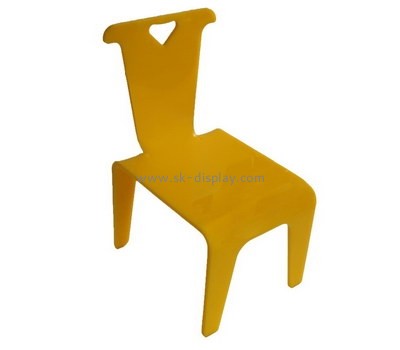Plexiglass supplier customize acrylic party chair perspex furniture AFS-532