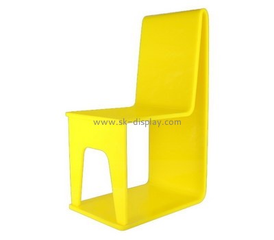 Perspex manufacturer customize acrylic chair AFS-533